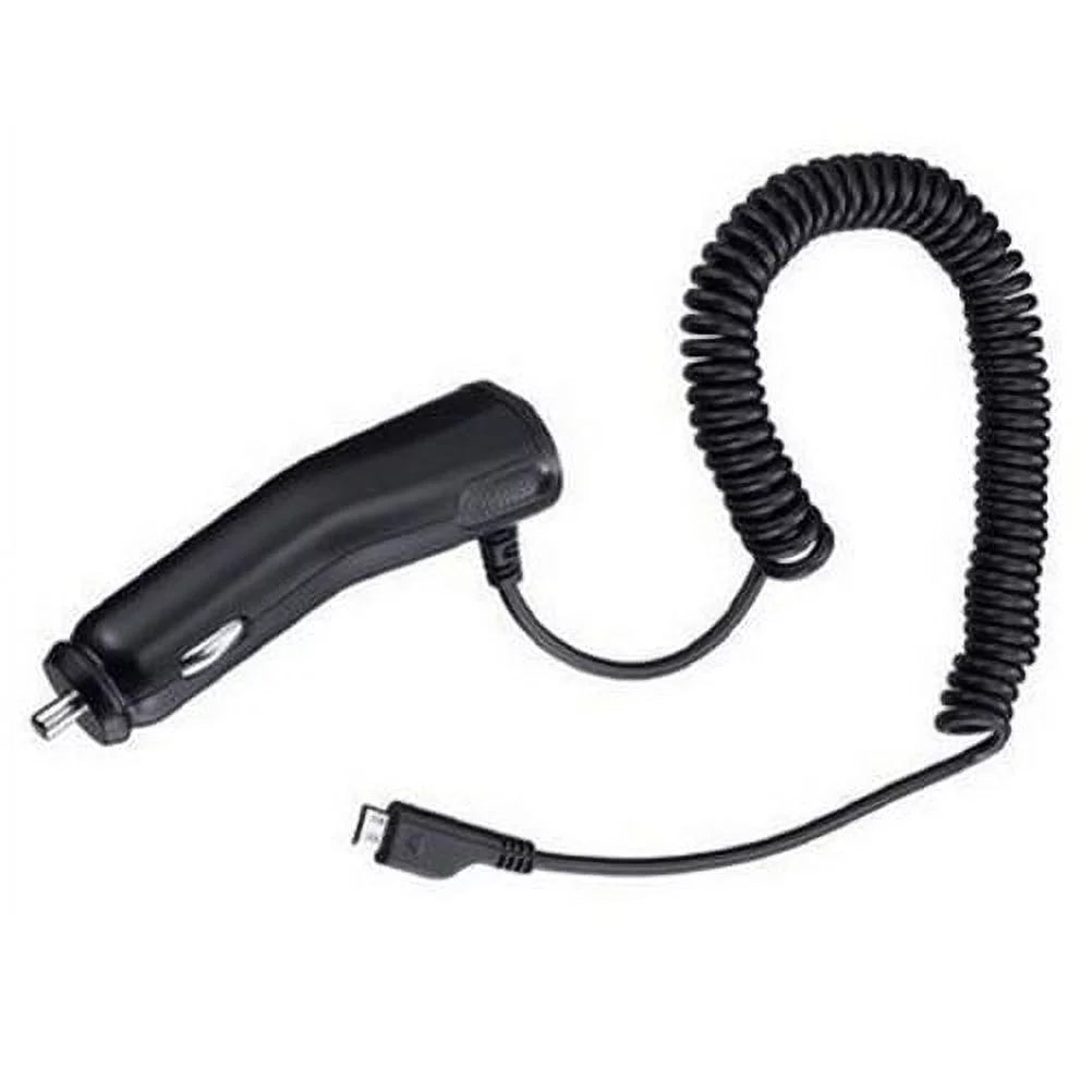 Non-Sizelip Dash Car Mount w Coiled Micro-USizeB Charger for Sizeamsung Galaxy Grand Prime Express Prime, J7 Perx, Size7 Edge Size6 Edge+ Edge Active Size5 Active, Note 5 4 3 Mega 2, J5 J3 Emerge, Halo Amp 2