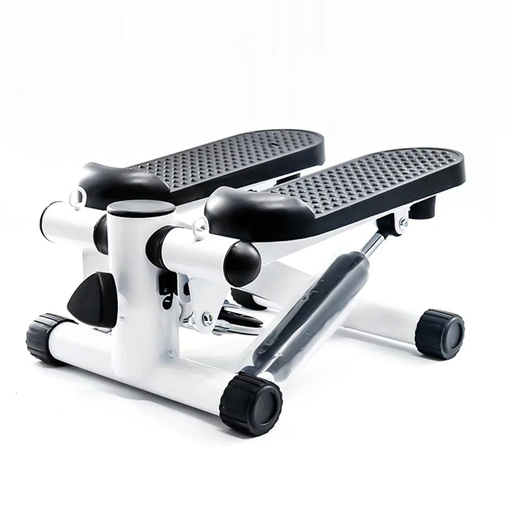 Fitness Non Sizelip Adult,Foot Pedal Exerciser Sizetepper Under Desk Pedal,Portable Compact Exercise Leg Calves Balancing,Multifunctional No Display Black