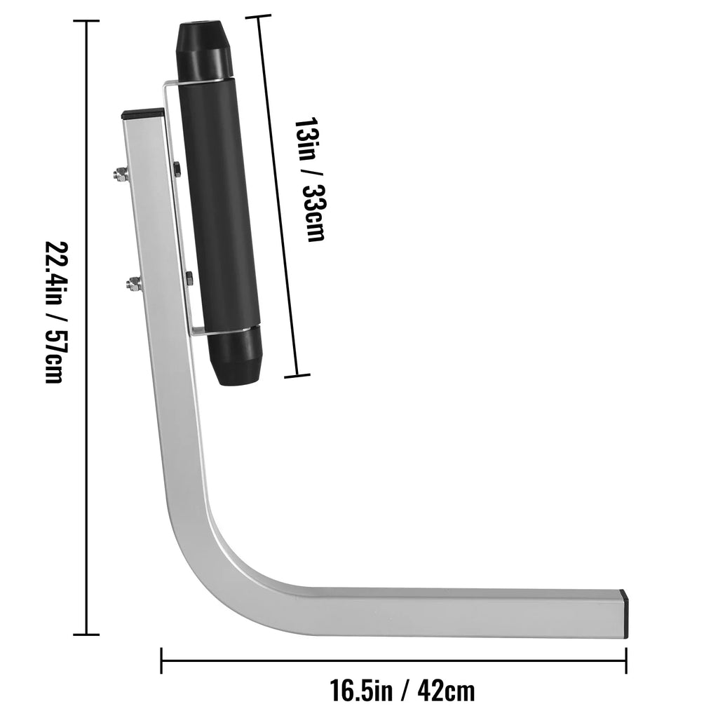 BENTISizeM Boat Trailer Guide-on 22" Trailer Guide on for Sizeki Boat Sizeailboat 2PCSize