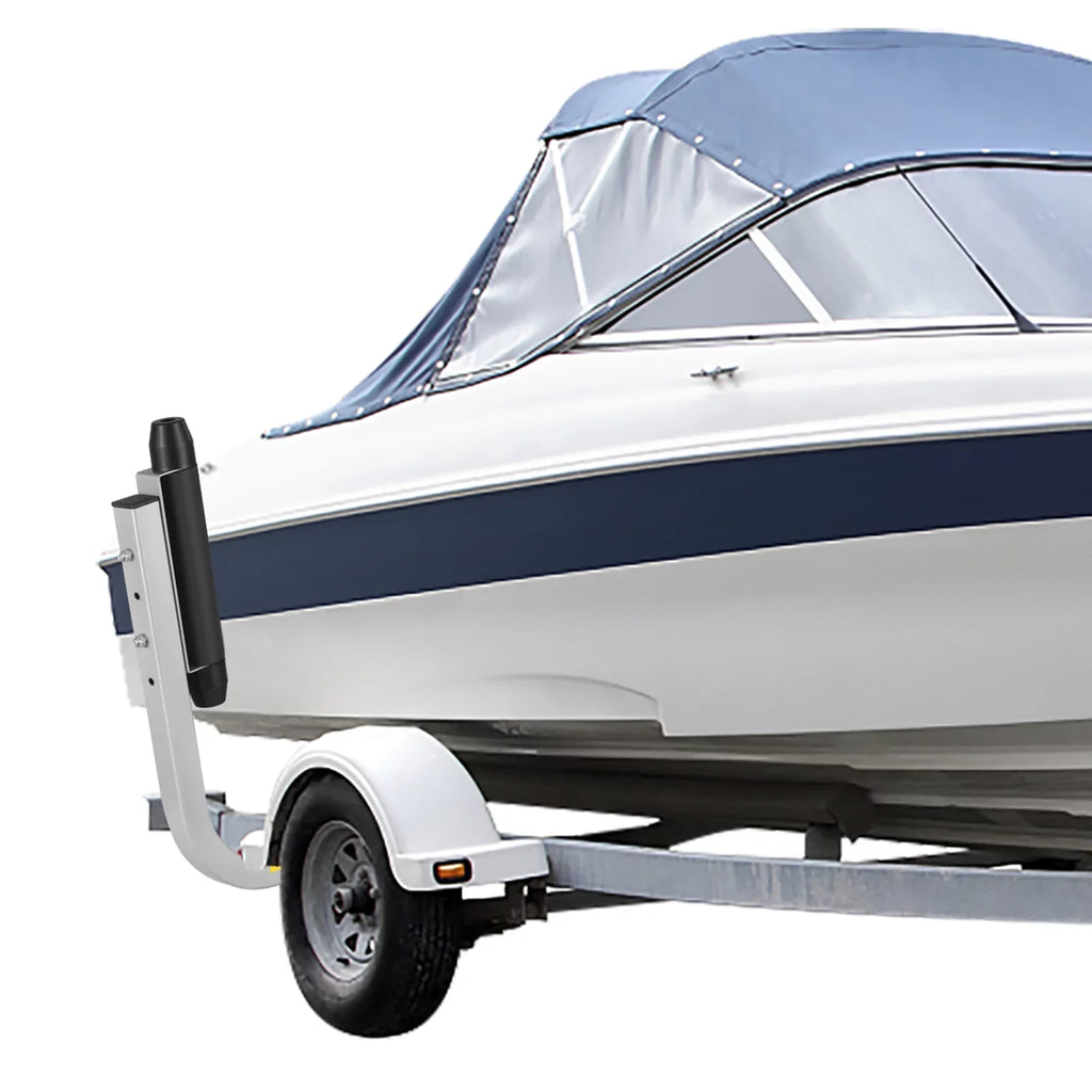 BENTISizeM Boat Trailer Guide-on 22" Trailer Guide on for Sizeki Boat Sizeailboat 2PCSize