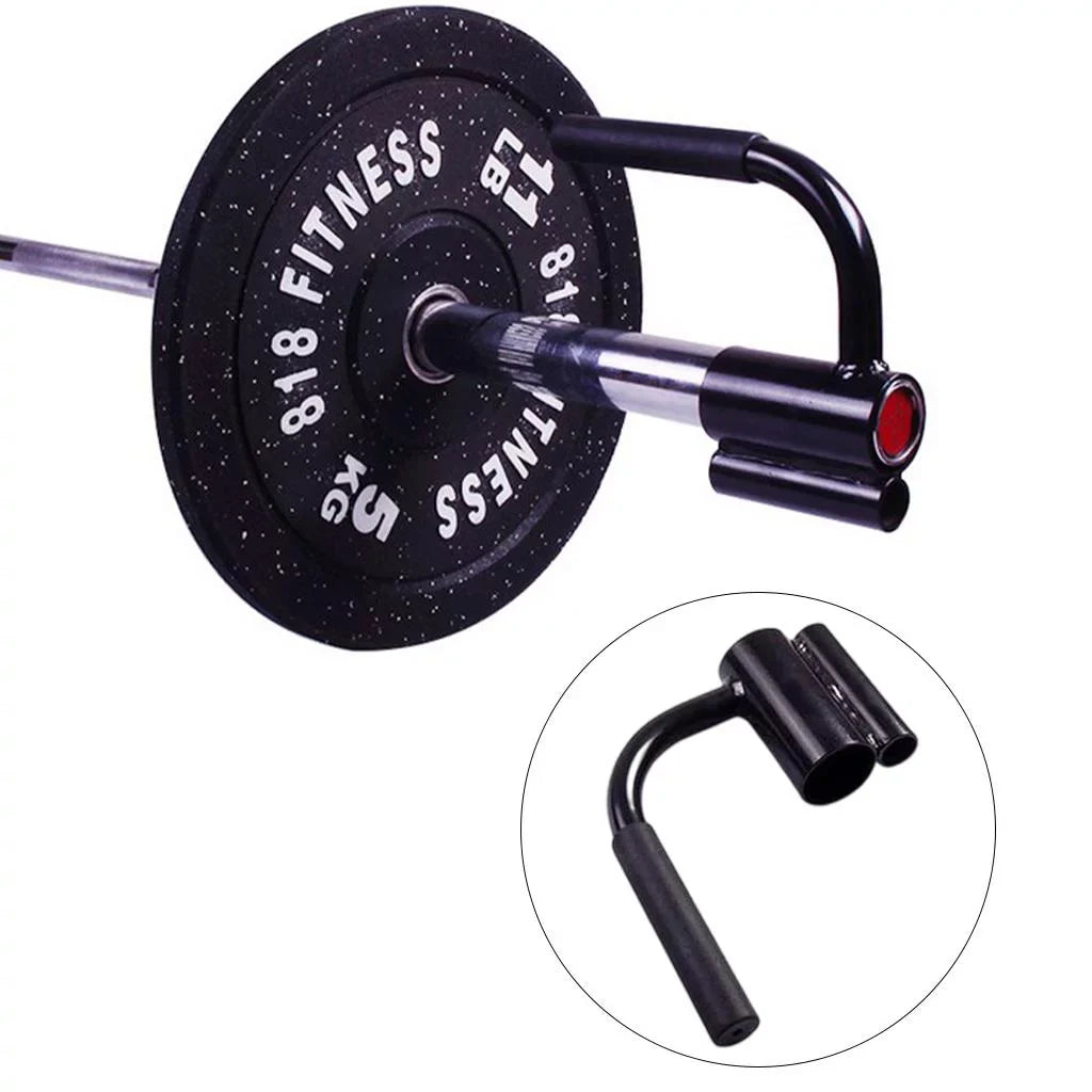 Barbell Handle - Row Landmine Attachment Weight Lifting Training Fitness Equipment for Tricep Exercises Deadlift Sizequat