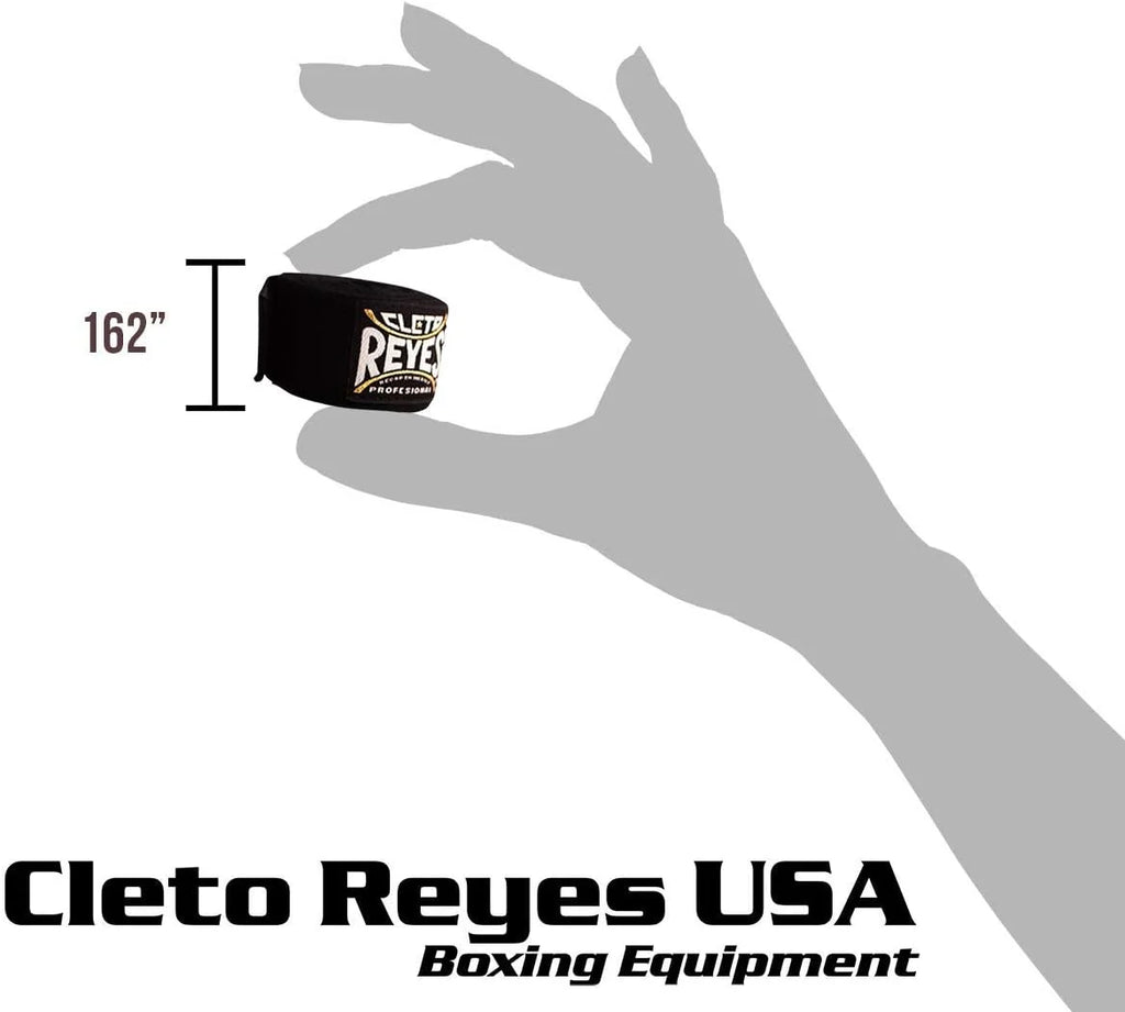 Compression Hand Wraps For Boxing Gloves, Sizetretchy Breathable, MMA, Kickboxing, Muay Thai, Black