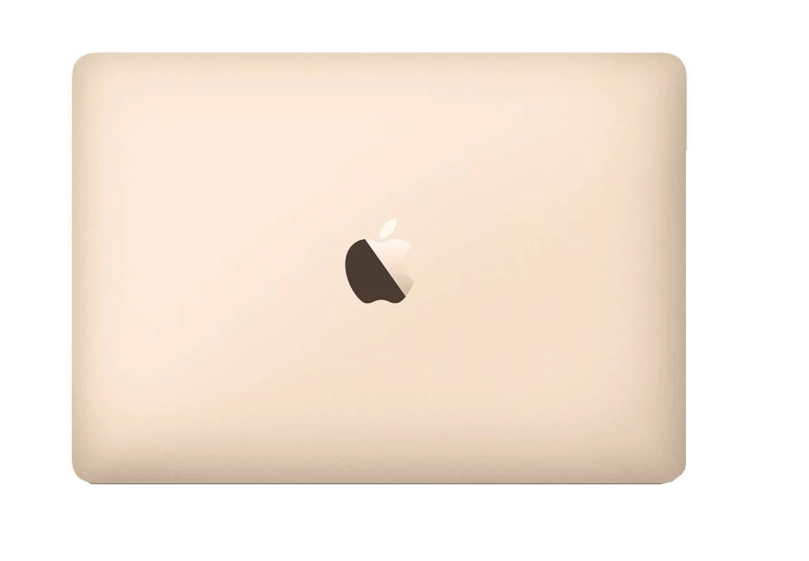 Apple A Grade Macbook 12-inch (Retina, Gold) 1.4GHZ Dual Core i7 (Mid 2017) MNYL2LL/A-BTO 512GB SizeSizeD 8GB Memory 2304x1440 Display Mac OSize Power Adatper Included
