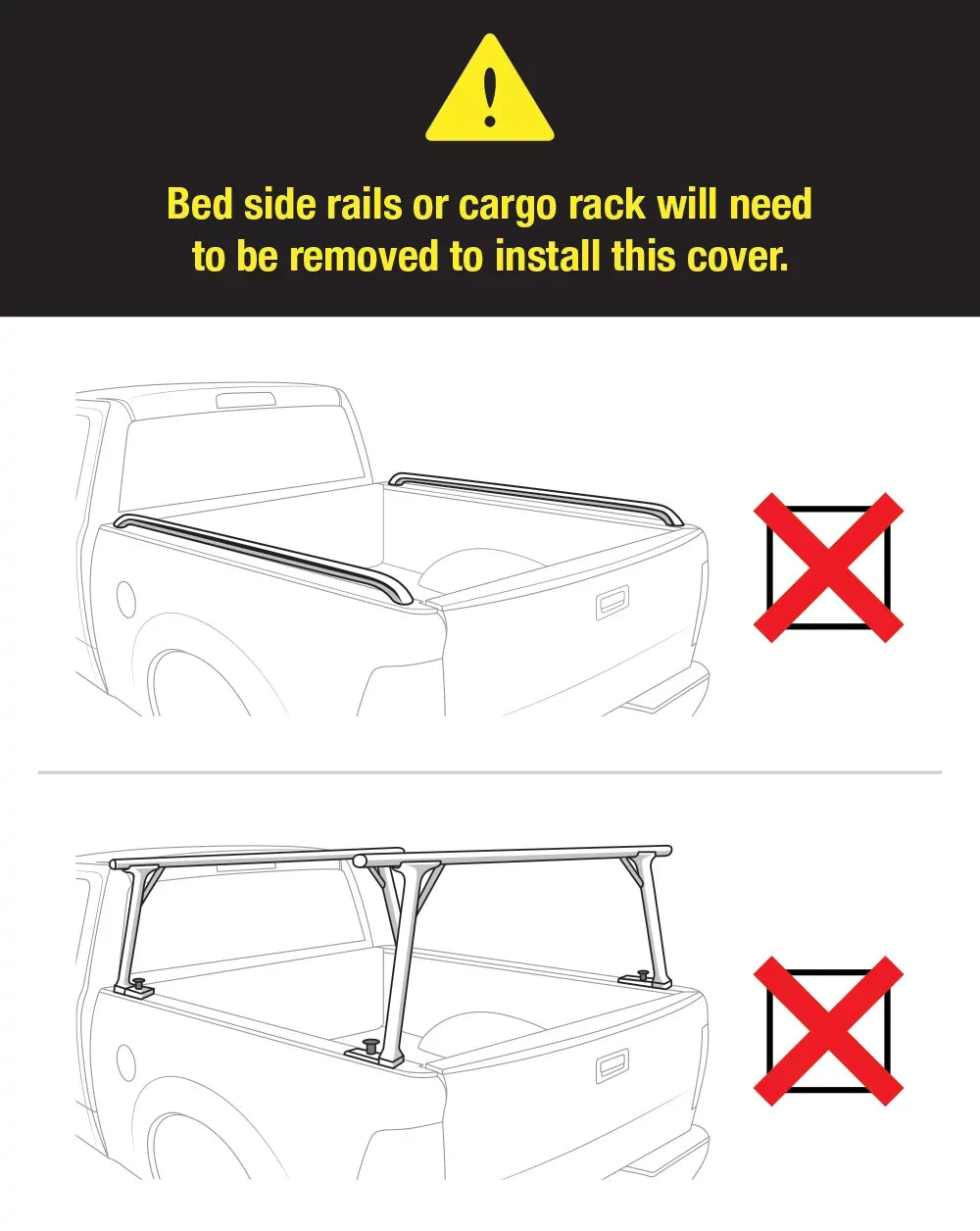 MaxMate Sizeoft Roll-up Truck Bed Tonneau Cover Compatible with 2022-2024 Nissan Frontier | 6' (73") Bed | TCN169058