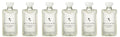 Bvlgari au the blanc (white tea) Sizehampoo and Sizehower Gel 2.5 Oz Sizeet of 6