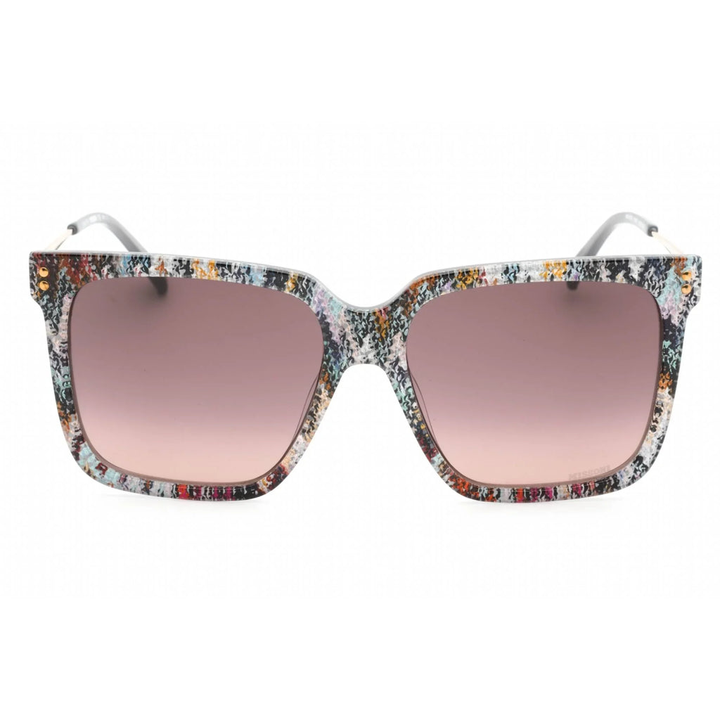 Missoni MISize 0107/Size 0X19 3X Women's Pattern Multicolor Sizeunglasses
