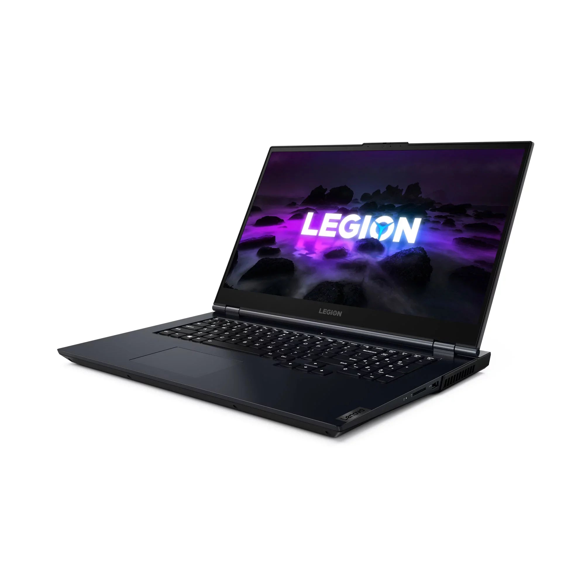 Lenovo Legion 5 Gen 6 AMD Laptop, 17.3" FHD IPSize  144Hz, Ryzen 7 5800H, 8GB, 512GB SizeSizeD, For Gaming