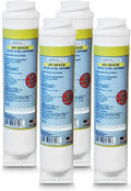AFC Brand, Water Filter, Model # AFC-G9-K15, Compatible With (R) FQK1K Filters 4-Pack