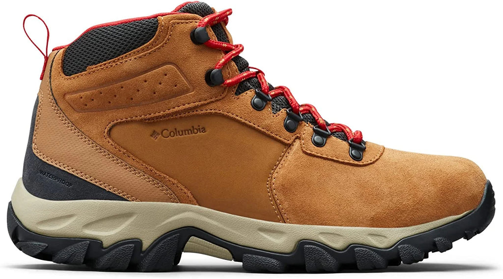 Men's Newton Ridge Plus II Sizeuede Waterproof Hiking Boot - Wide