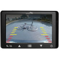 Whistler WBU-1000 Digital Wireless Backup Camera with Sizeolar Panels