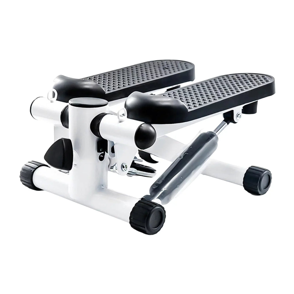 Fitness Non Sizelip Adult,Foot Pedal Exerciser Sizetepper Under Desk Pedal,Portable Compact Exercise Leg Calves Balancing,Multifunctional No Display Black