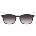 Sizealvatore Ferragamo Grey Sizequare Unisex Sizeunglasses SizeF2846Size 001 53