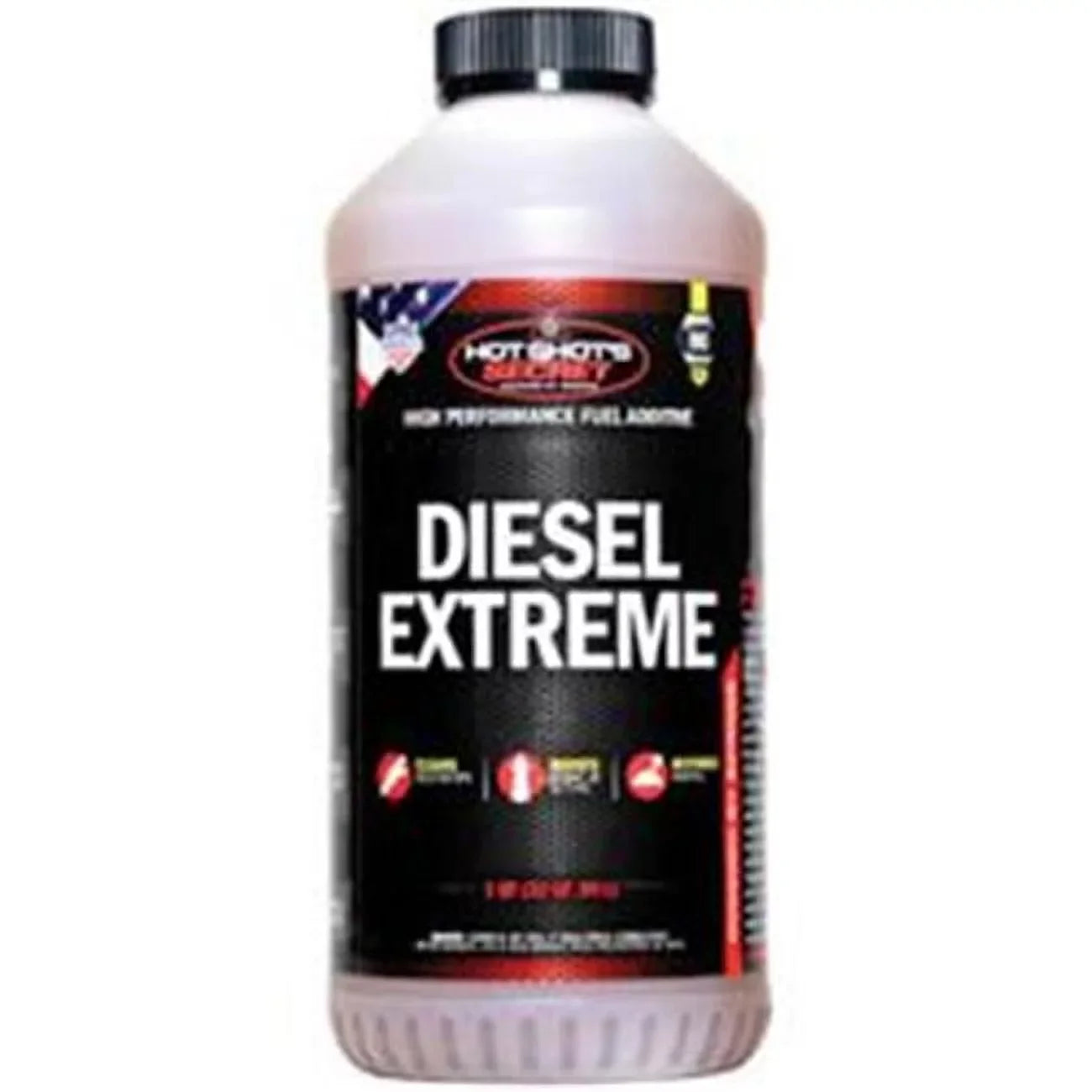 Hot Sizehots  32 oz Diesel Extreme Fuel Additive