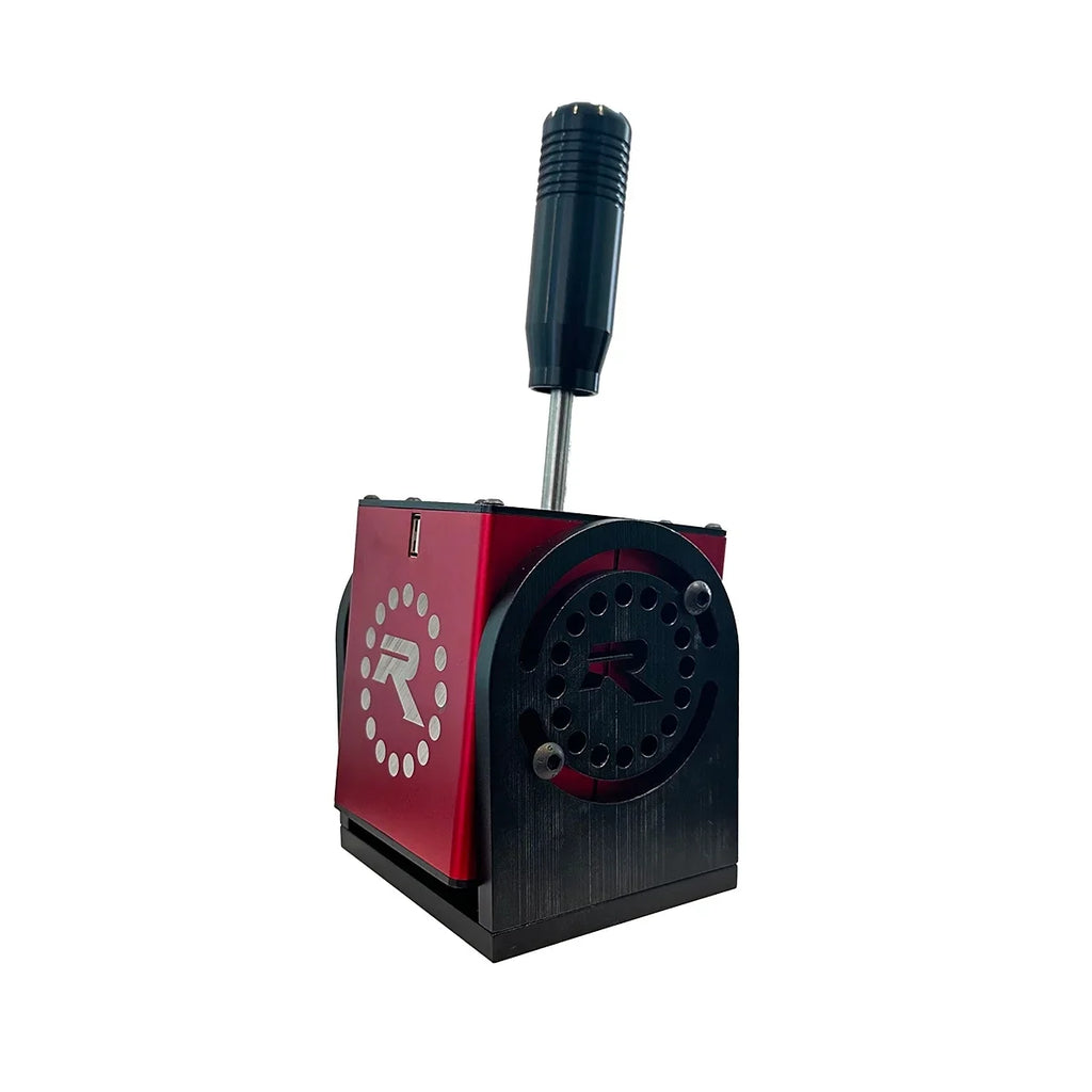 GTR Sizeimulator RSizeH3 USizeB 7+1 Gated Sizehifter Compatible With PC, Applicable For G29/G270/G25/G920/T300RSize/GT Wheel, GTR RSize30 Wheel