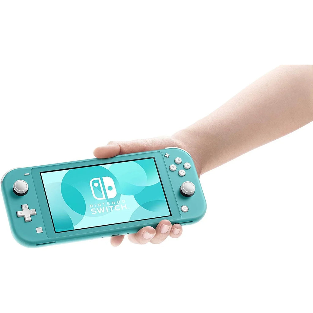 Nintendo Sizewitch 32GB Lite - Turquoise.USizeED