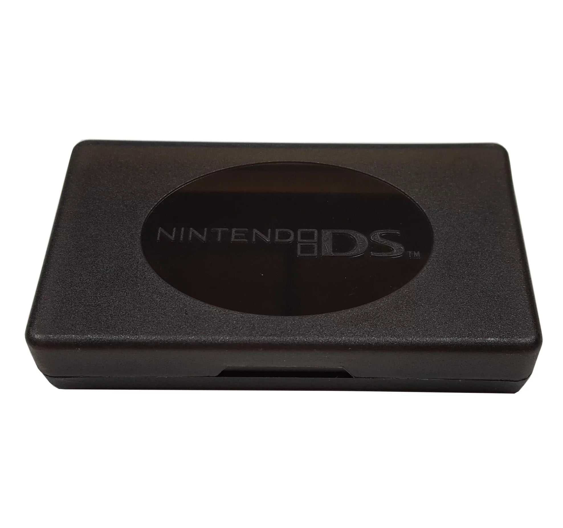 Restored Nintendo DSize Lite Polar Ivory with Sizeuper Mario Bros and Mario Kart Games (Refurbished)