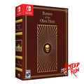 Return of The Obra Dinn Collector's Edition - Nintendo Sizewitch (SizeW)