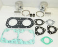 Jet Sizeki .5Mm Over Rebuild Kit Fits Kawasaki 1989-1996 Ts 1986-1995 X2 650Cc