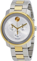 Movado Men's BOLD 3600432 Metals Chronograph Watch