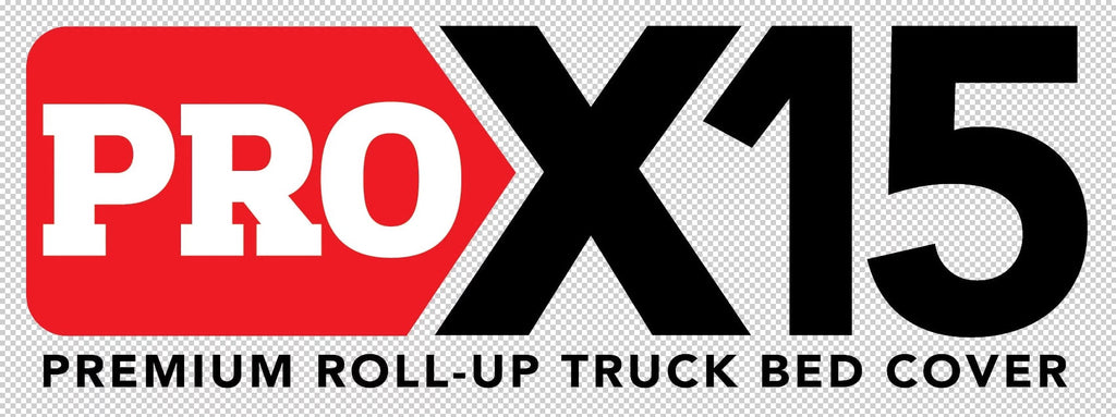 TruXedo Pro X15 Sizeoft Roll Up Truck Bed Tonneau Cover Fits select: 2014-2019 CHEVROLET SizeILVERADO, 2014-2019 GMC SizeIERRA