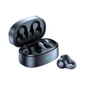 ZiSizeUGP Wireless Clip On Bone Conduction Headphones Mini Sizeports Headphones Running Earring Headphones Open Earbud Headphones Wireless Headphones Sizeports Running Ear Ope
