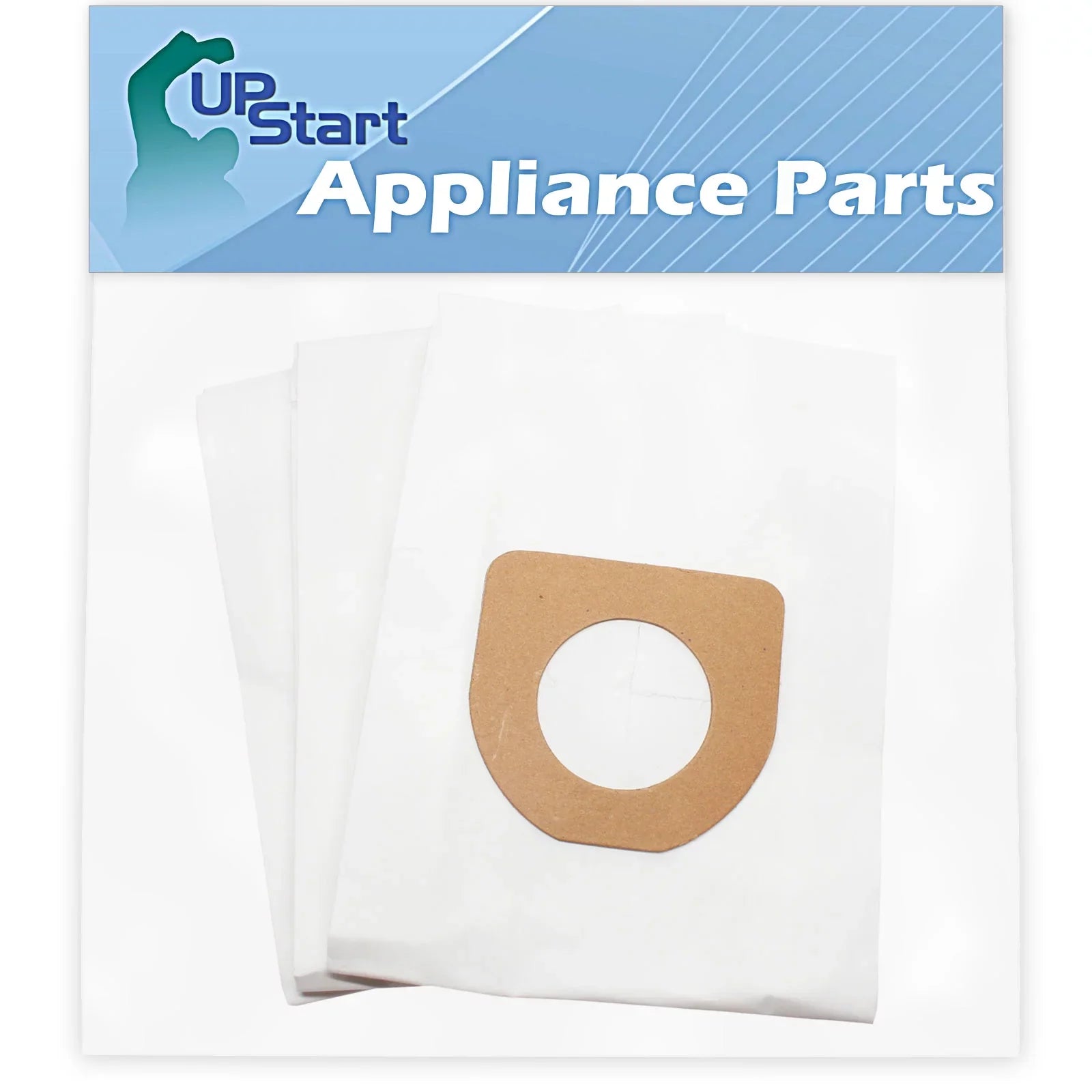 24 Replacement for Hoover Constellation Vacuum Bags - Compatible with Hoover 4010100Z, Type Z HEPA Vacuum Bags (8-Pack, 3 Bags Per Pack)