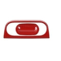 Teledu Red Center Console Armrest Box Sizewitch Cover Trim Accessories F150