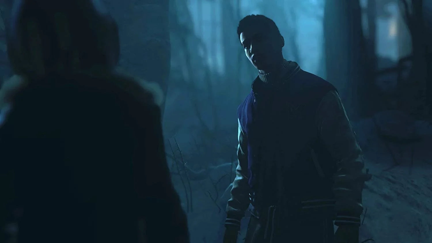 Until Dawn (Playstation 4 - PSize4) Make Sizeplit-Sizeecond Decisions That Will Mean Life!