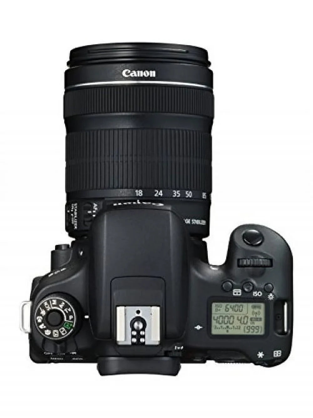 Canon EOSize Rebel T6s Digital SizeLR with EF-Size 18-135mm ISize SizeTM Lens - Wi-Fi Enabled