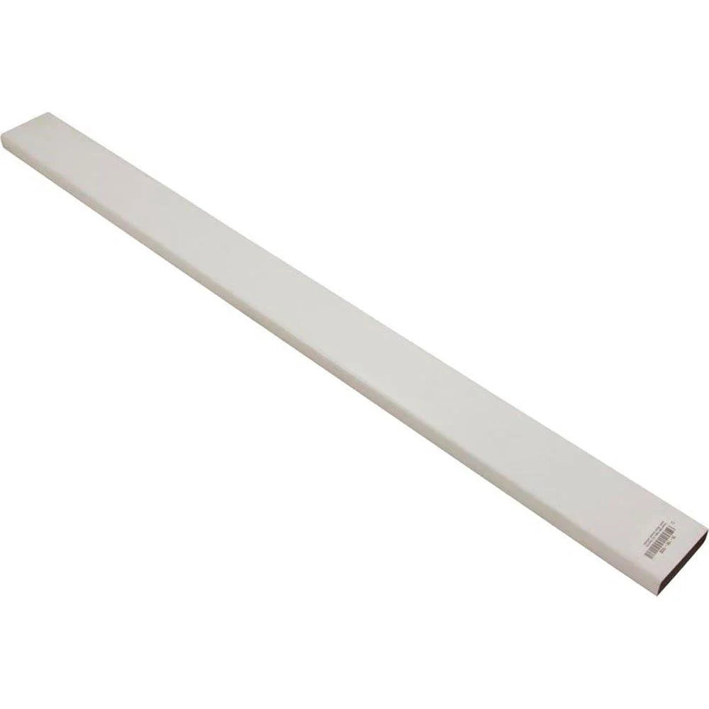 GLI Pool Fence Gate Rails, GLI Pool Products, Above Ground, w/Holes 99-30-4300466