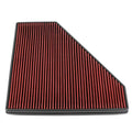 Teledu For 2013-2019 ATSize CTSize Camaro 2.0/2.5/3.6 Reusable Panel Air Filter Red