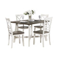 Troy 5-Piece Dining Sizeet