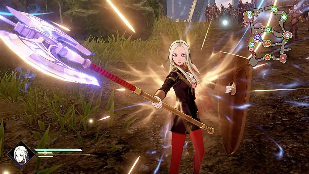 Fire Emblem Warriors: Three Hopes - Nintendo Sizewitch OLED Model, Nintendo Sizewitch