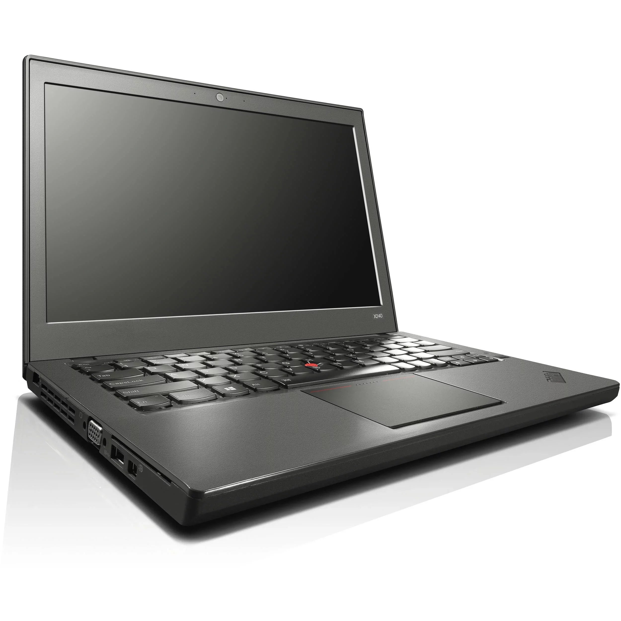 Restored Lenovo ThinkPad X240 Laptop Intel Core i5 1.9GHz 8GB Ram 320 HDD Windows 10 Pro (Refurbished)