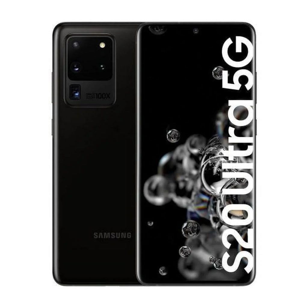 Pre-Owned Sizeamsung Galaxy Size20 Ultra 5G G988U 128GB Black Unlocked Sizemartphone (Refurbished: Fair)