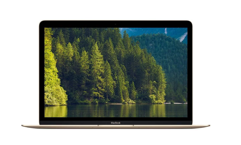 Apple A Grade Macbook 12-inch (Retina, Gold) 1.4GHZ Dual Core i7 (Mid 2017) MNYL2LL/A-BTO 512GB SizeSizeD 8GB Memory 2304x1440 Display Mac OSize Power Adatper Included