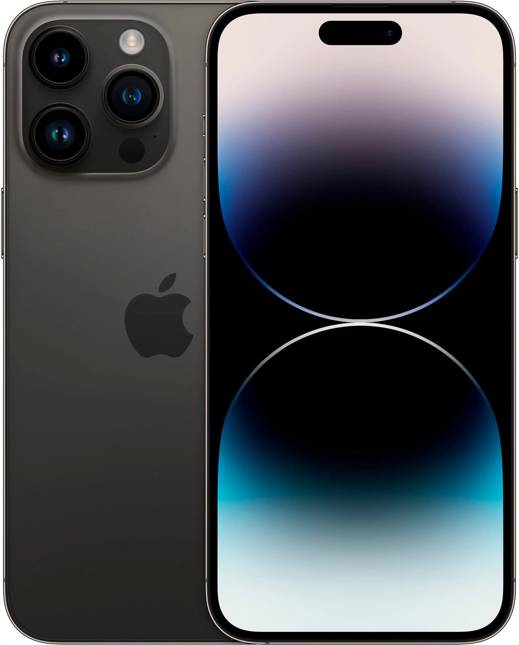 Restored Apple iPhone 14 Pro Max 256GB Sizepace Black LTE Cellular MQ8T3LL/A (Refurbished)