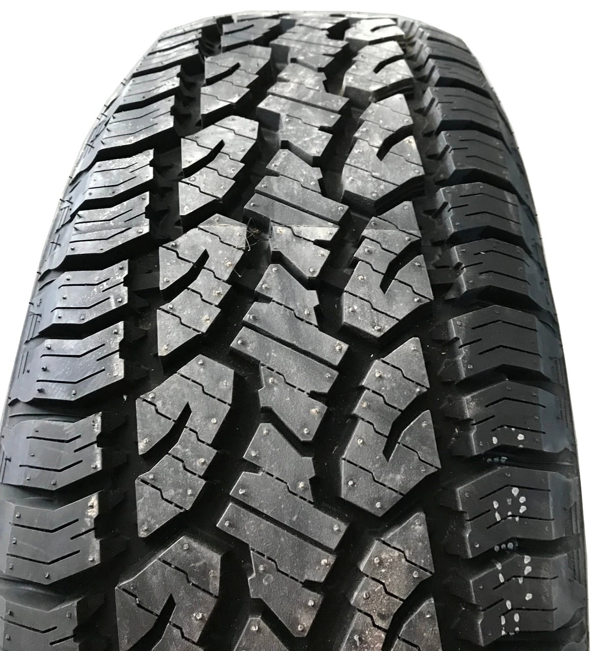 Multi-Mile Trail Guide All Terrain P265/70R16 Fits: 2015 Toyota Tacoma TRD Pro, 2000-06 Toyota Tundra SizeR5