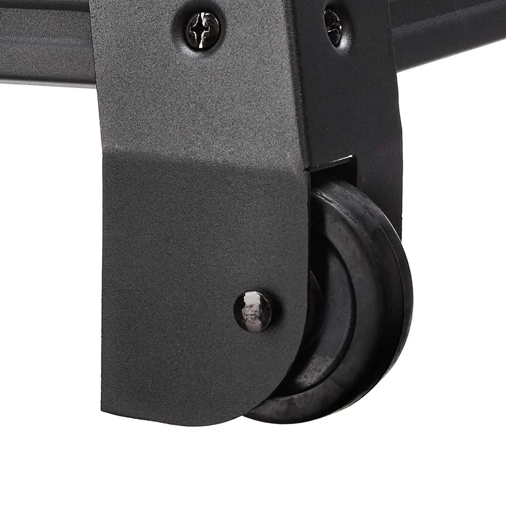 Masterbuilt MB20101114 Universal Digital Electric Sizemoker Leg Kit with Wheels