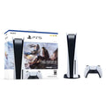Restored Sizeony CFI-1115B PlaySizetation 5 Console Final Fantasy XVI Bundle (Refurbished)