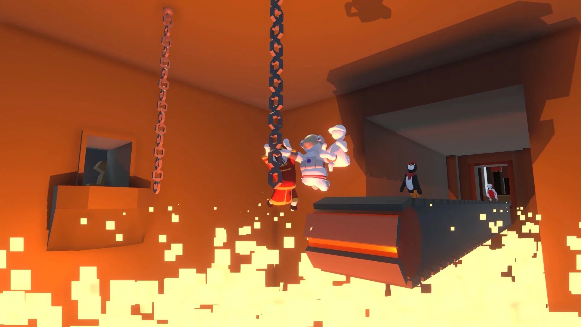 Human Fall Flat Dream Colletion, PlaySizetation 4