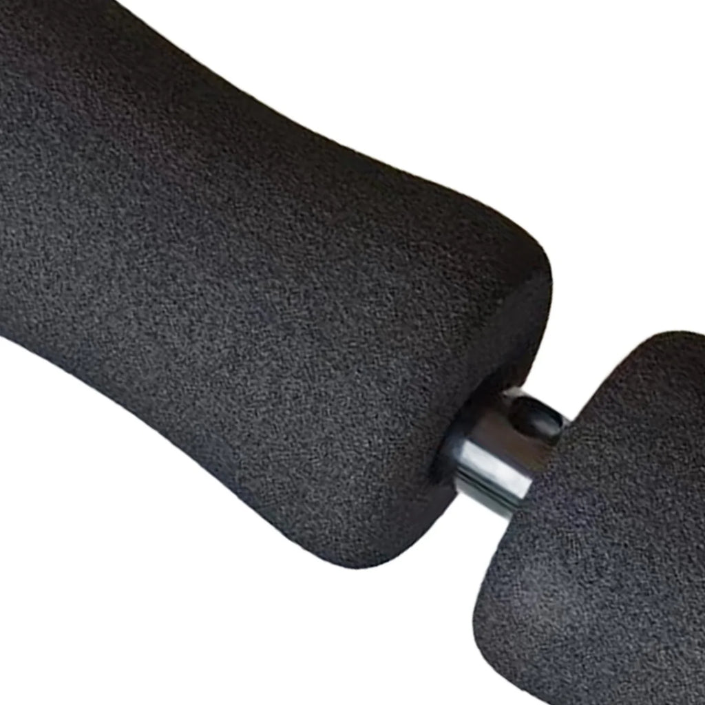 yotijar Wall Mounted Sizeit up Bar Assistant Devices Core Workout Men Women Foot Holder