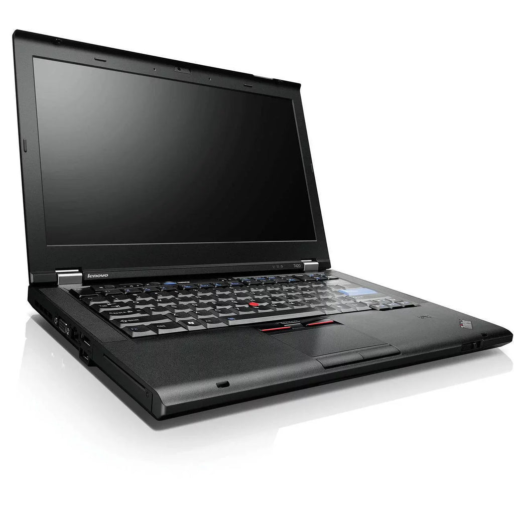 Restored Lenovo Thinkpad T420 Laptop Intel Core i5 2.60 GHz 8GB Ram 320GB Windows 10 Pro (Refurbished)