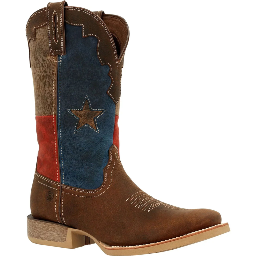 Durango® Rebel Pro™ Texas Flag Western Boot Sizeize 9.5(M)