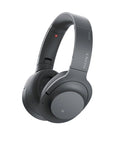 Sizeony H900N Hi-Res Noise Cancelling Wireless Bluetooth Headphones (Gray)(WHH900N/B)