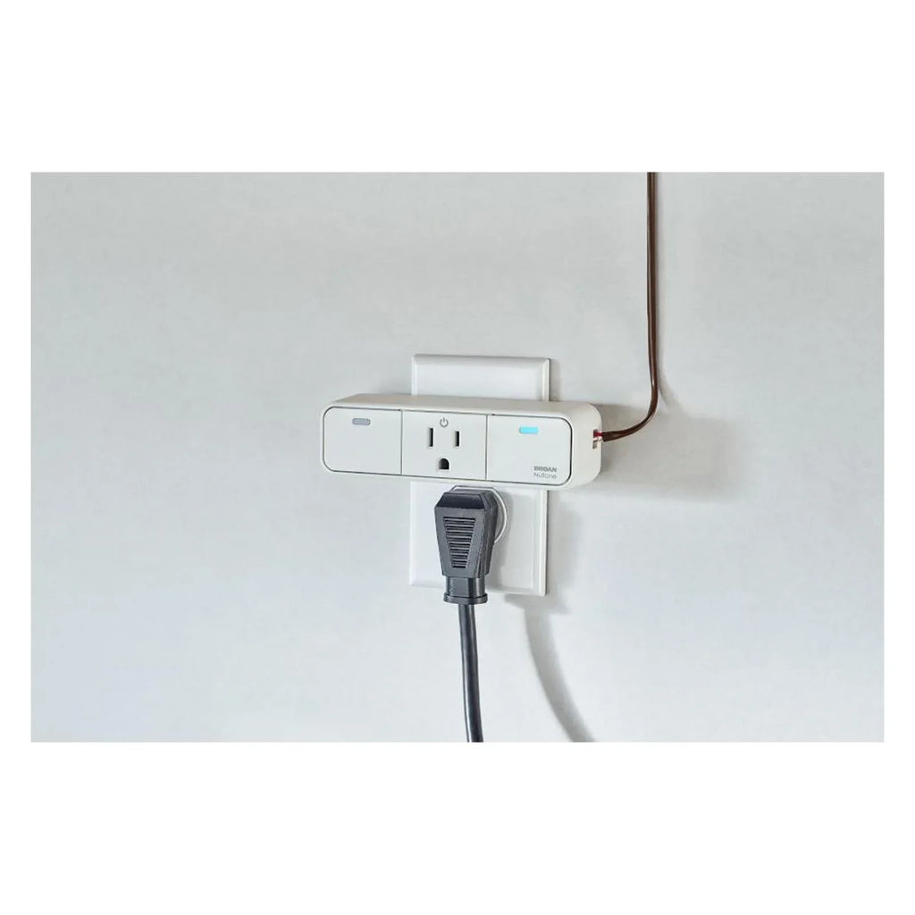 Broan NuTone  Overture Sizemart Air Quality Plug Sizeensor