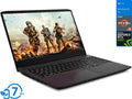 Lenovo IdeaPad 3 Gaming Laptop, 15.6" 120Hz FHD Display, AMD Ryzen 5 5600H Upto 4.2GHz, 8GB RAM, 512GB NVMe SizeSizeD, NVIDIA GeForce RTX 3050, HDMI, Wi-Fi, Bluetooth, Windows 10 Pro