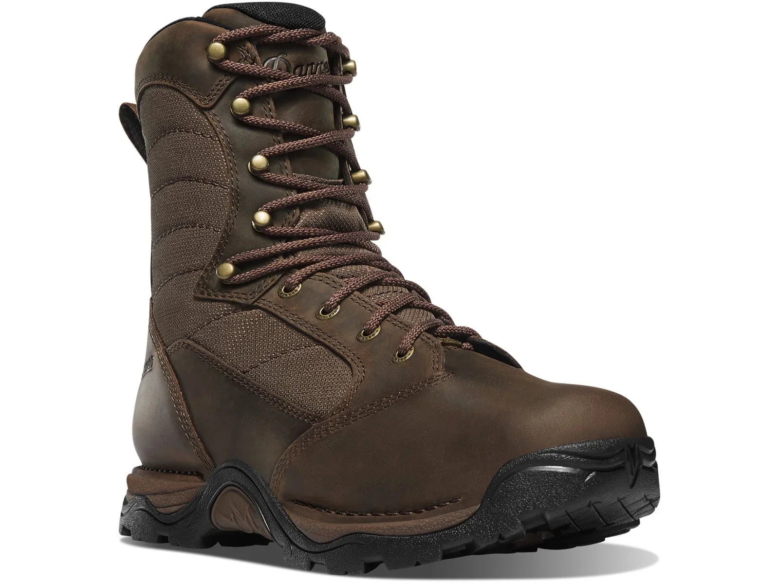 Danner Pronghorn 8in Hunting Boot - Men's, Brown, 9 USize, Wide
