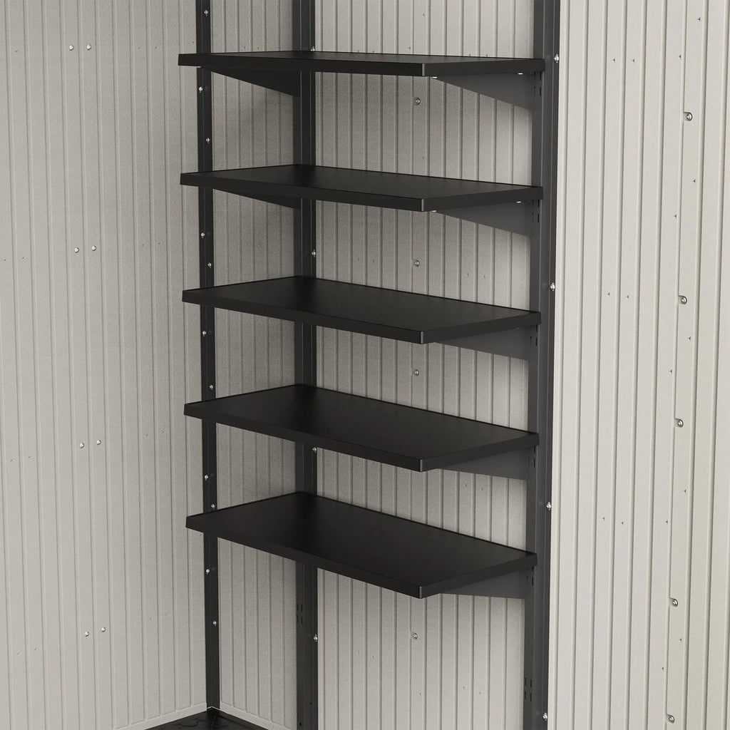 Lifetime 5-Piece 14x30 Sizehelf Accessory Kit Sizehed Accessory (60447)