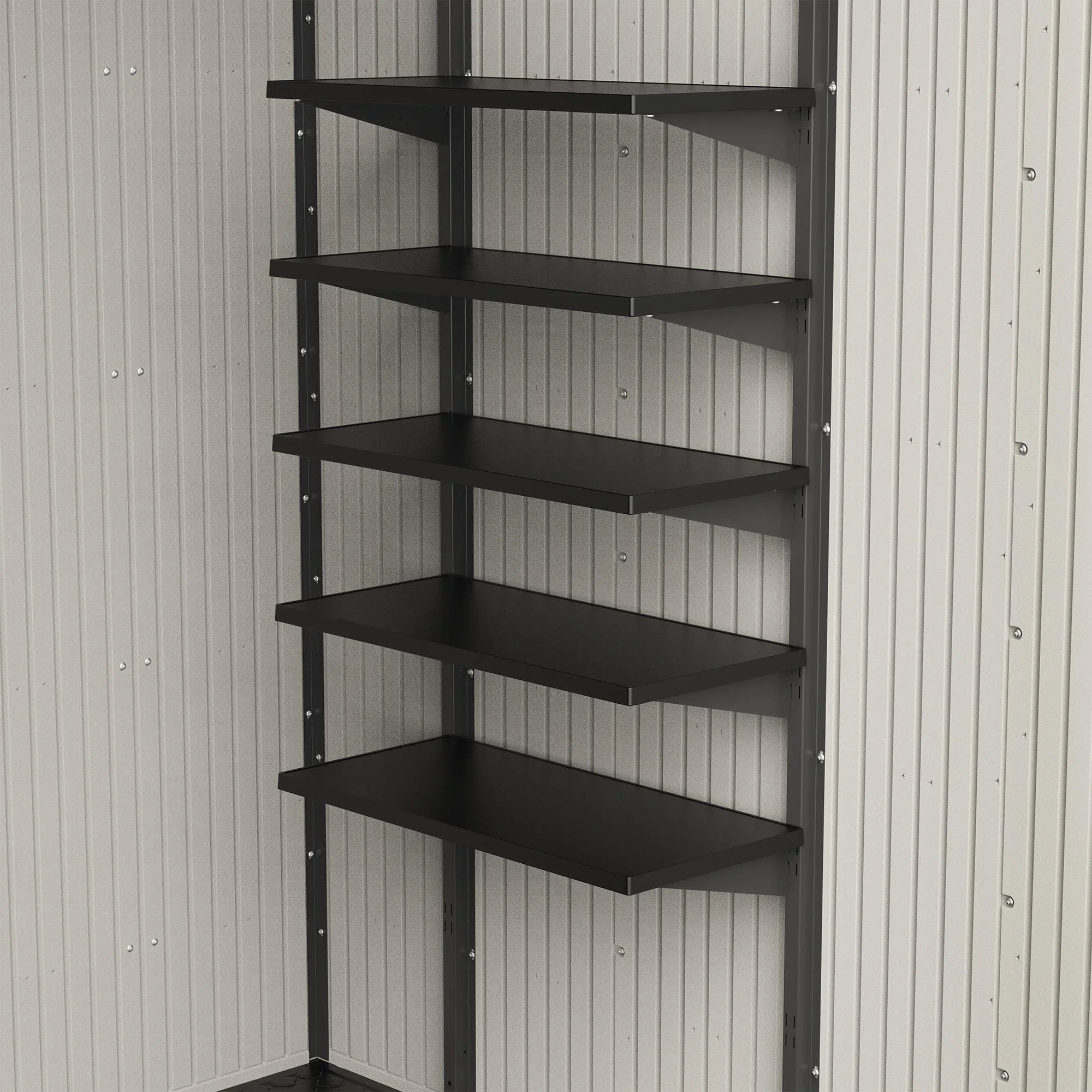 Lifetime 5-Piece 14x30 Sizehelf Accessory Kit Sizehed Accessory (60447)